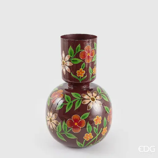 [1101007A448] Jarrón floral 