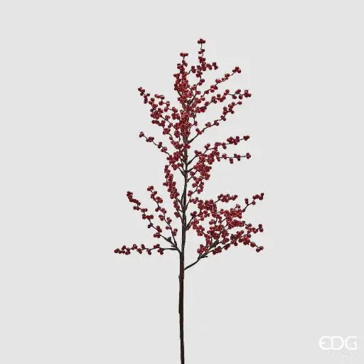 [2500105A400] Rama de acebo (Ilex) 80cm