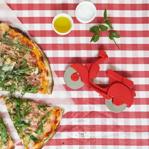 [24617] Corta Pizza Scooter ABS