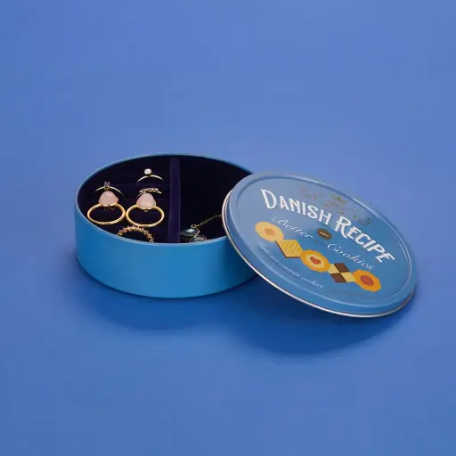 [28015] Joyero Danish Cookies