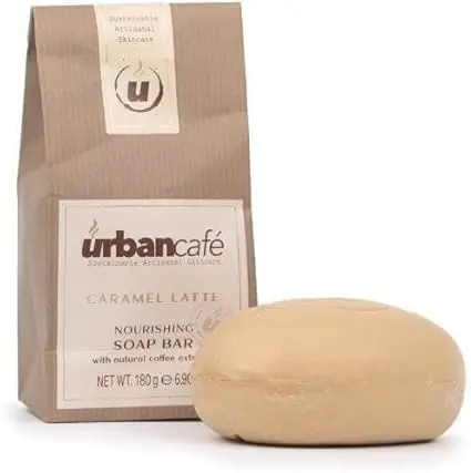 Pastilla Jabón Café