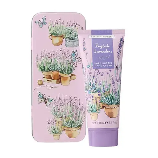 [HIFG6736] Crema de manos 100 ml - Lavanda inglesa