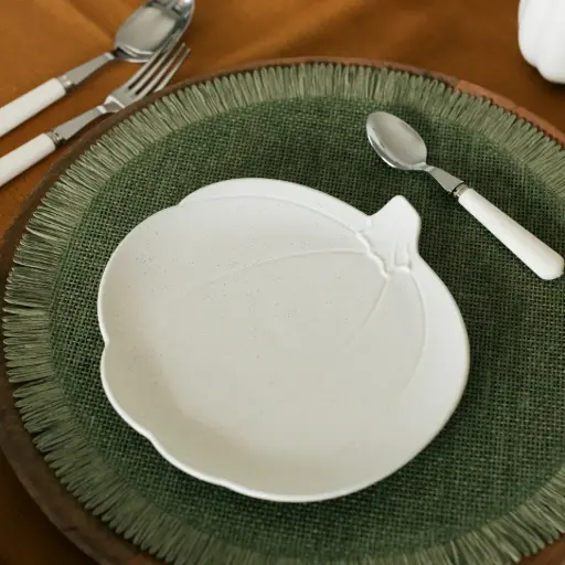 [20175] Plato Grande Calabaza