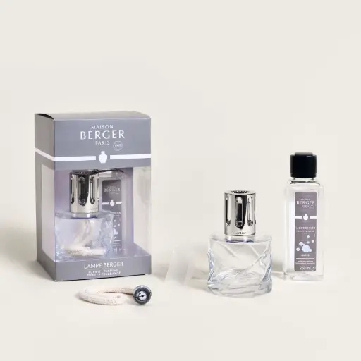 [004778] Lámpara Catalítica SPIRALE 