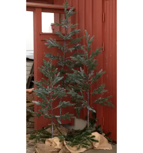 [1003149] Árbol LED Helado Eléctrico para Exterior