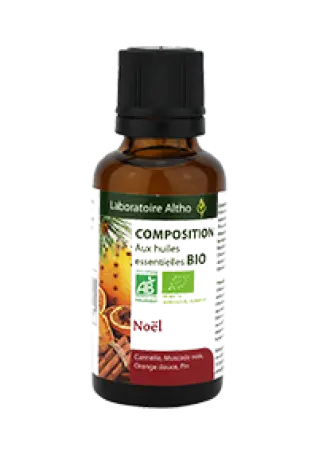 Esencia Navidad 30ml