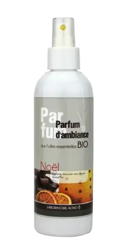 Spray Navidad Naranja Canela