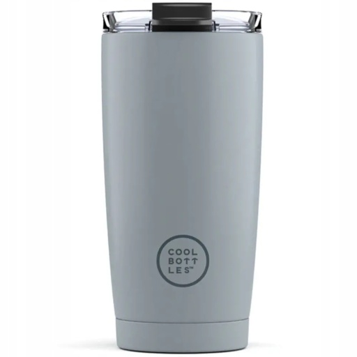 Tumbler Pastel Grey 550ml  