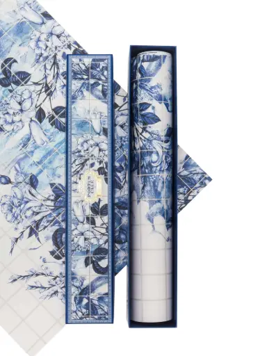 [3802] Papel Perfumado GOLD BLUE