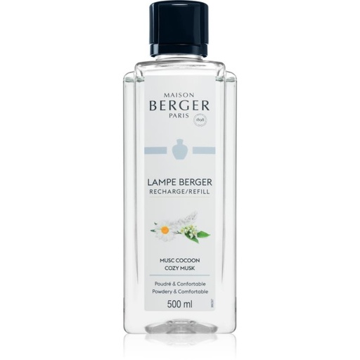 Cozy Musk 500 Ml