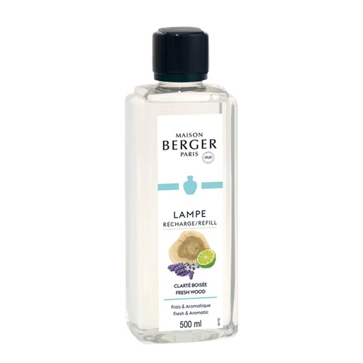 Fresh Wood 500 Ml