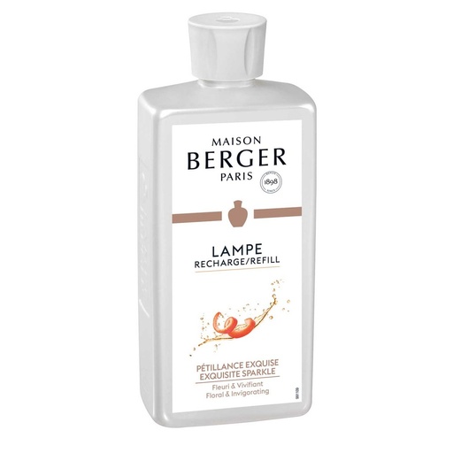 Exqusite Sparkle Lampe 500ml