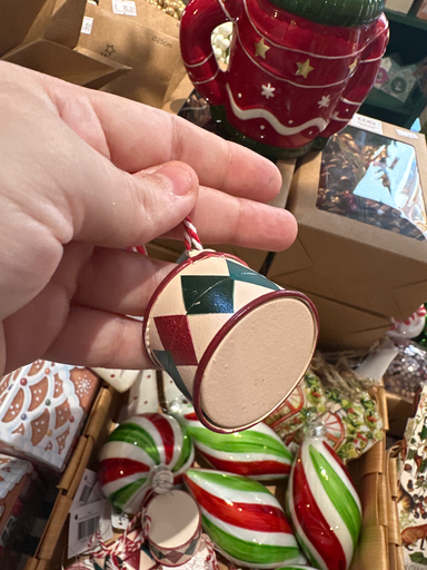 [4621] TAMBOR COLORES COLGAR