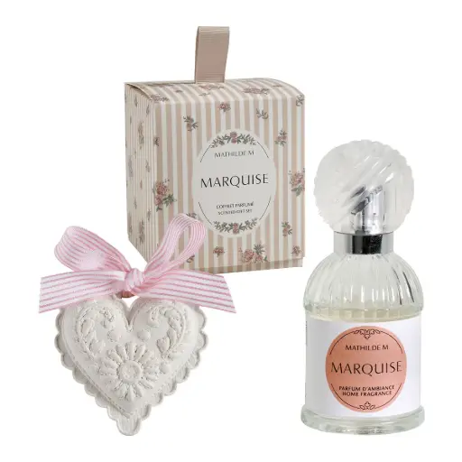 PIEDRA Y PERFUME AMBIENTE MARQUISE