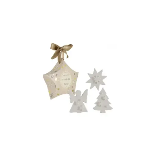 CAJA PIEZAS PERFUMADAS MARQUISE