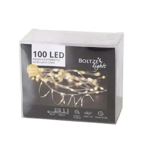 [3305] Luces Led 10 Metros